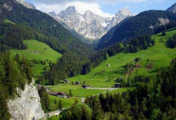 Nejkrásnější motivy Švýcarských Alp - Švýcarsko