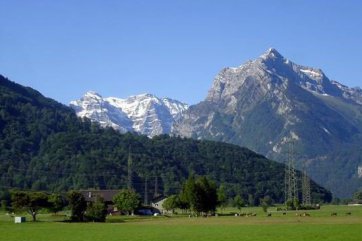 Nejkrásnější motivy Švýcarských Alp - Švýcarsko