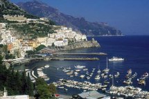 Nejkrásnější ostrovy Capri a Ischia, Vesuv a Pompeje - Itálie