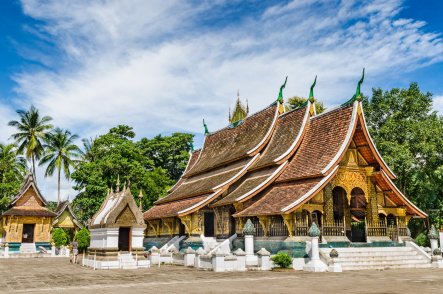 Nejkrásnější památky světa - Angkor Wat, Bagan, Luang Prabang - Kambodža