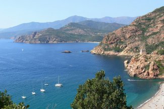 Nejkrásnější turistické trasy Korsiky - Korsika