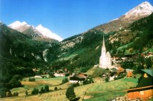 Nejkrásnější vrcholy Solné komory a Dachstein - Rakousko