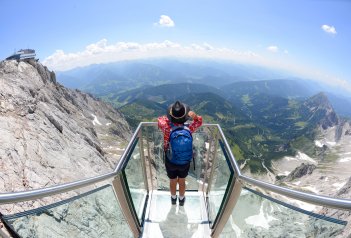 Nejkrásnější vrcholy Solné komory a Dachstein - Rakousko