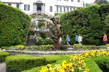 Nejkrásnější zahrady Itálie - Itálie