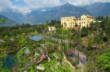 Nejkrásnější zahrady Itálie s návštěvou Locarna - Itálie