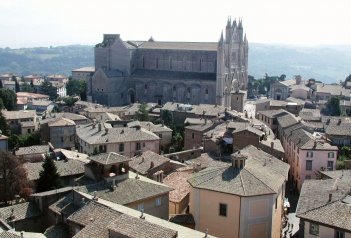 Nejkrásnější zahrady krajů Lazio a Umbrie, Den květin ve Viterbu - Itálie