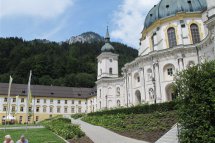 Nejkrásnější zámky Bavorska - Německo