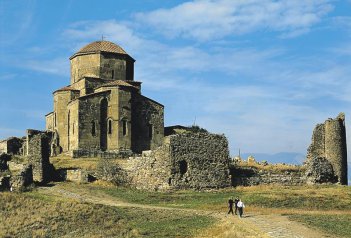 Nejkrásnějšími kouty Arménie - Arménie
