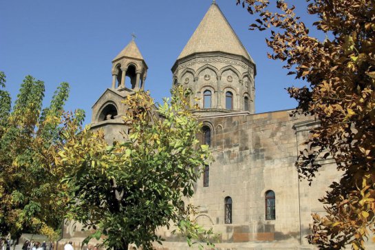 Nejkrásnějšími kouty Arménie - Arménie