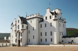 Nejkrásnější místa Skotska letecky - Velká Británie - Skotsko
