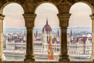 Nejslavnější metropole na Dunaji – Bratislava, Budapešť a Vídeň - Rakousko