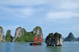 Nejzářivější perly Vietnamu
