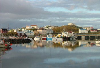 Nejznámějsí místa Islandu - Island