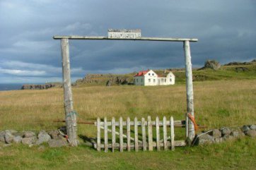 Nejznámějsí místa Islandu - Island