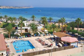 Nelia Beach - Kypr - Ayia Napa