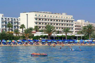 Nelia Beach - Kypr - Ayia Napa