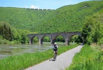 Cyklistický výlet Belgií, Nizozemskem, Německem v okolí řek Roer a Máza - Německo