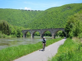 Cyklistický výlet Belgií, Nizozemskem, Německem v okolí řek Roer a Máza