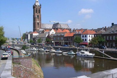 Cyklistický výlet Belgií, Nizozemskem, Německem v okolí řek Roer a Máza - Německo