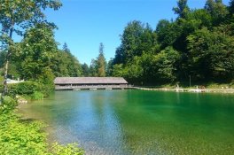Německo - NP Berchtesgaden ferratově - Německo - Berchtesgaden