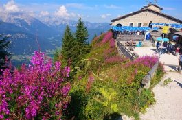 Německo - NP Berchtesgaden ferratově - Německo - Berchtesgaden