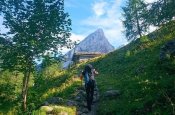 Německo - NP Berchtesgaden turisticky - Německo - Berchtesgaden