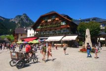 Německo - NP Berchtesgaden turisticky - Německo - Berchtesgaden