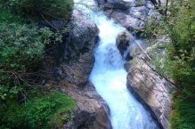 Německo - NP Berchtesgaden turisticky - Německo - Berchtesgaden