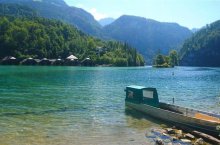 Německo - NP Berchtesgaden turisticky - Německo - Berchtesgaden