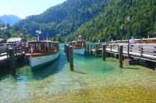 Německo - NP Berchtesgaden turisticky - Německo - Berchtesgaden