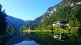 Německo - NP Berchtesgaden turisticky