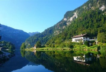 Německo - NP Berchtesgaden turisticky