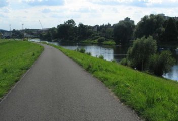 Německo, Stezka Odra - Nisa (cyklistika / in line brusle) - Německo