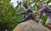 Německý Harz a rej čarodejnic - Německo