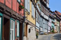 Německý Harz a rej čarodejnic - Německo