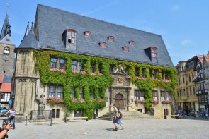 Německý Harz a rej čarodejnic - Německo