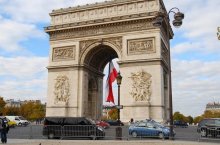 Nenáročný víkend v Paříži - Francie - Paříž