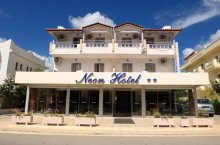 Neon Hotel - Řecko - Kréta - Malia