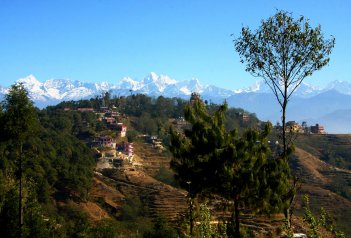 Nepál: Divoká zvířata ve stínu Himalájí - Nepál