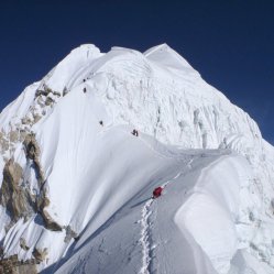 Nepál - Expedice výstup na Baruntse 7129m a Makalu Sherpani trek