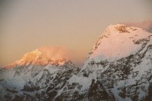 Nepál - Expedice výstup na Mera Peak 6476m - Nepál