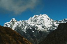 Nepál - Expedice výstup na Mera Peak 6476m - Nepál