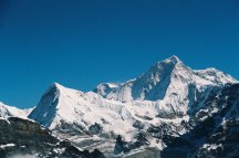 Nepál - Expedice výstup na Mera Peak 6476m - Nepál