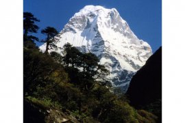 Nepál - Expedice výstup na Mera Peak 6476m - Nepál