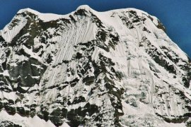 Nepál - Expedice výstup na Mera Peak 6476m - Nepál