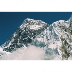 Nepál - Expedice výstup na Mera Peak 6476m