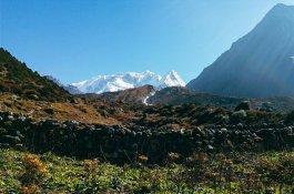 Nepál - Kanchenjunga Trek - Nepál