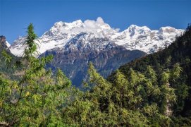 Nepál - Kanchenjunga Trek
