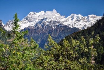 Nepál - Kanchenjunga Trek - Nepál