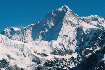 Nepál - Makalu Sherpani trek se sedly East a West col - Nepál